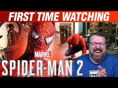 Spider-Man 2