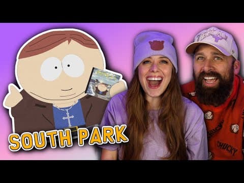 South Park S7E9