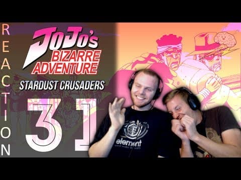 JoJo's Bizarre Adventure S3E31