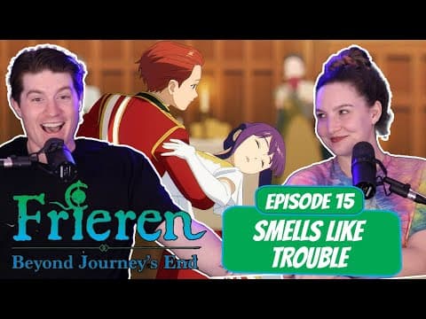 Frieren: Beyond Journey's End S1E15