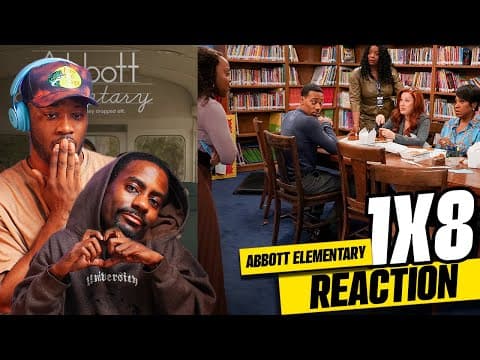 Abbott Elementary Episode 8