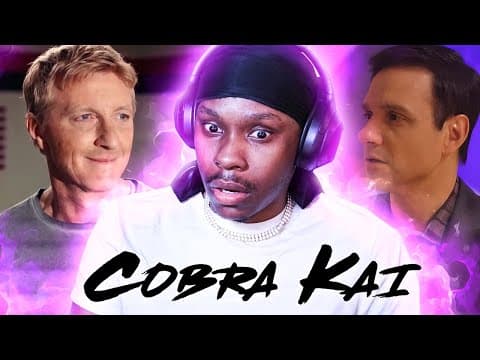 Cobra Kai Episode 2-3