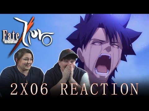 Fate/Zero S2E6