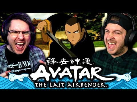 Avatar: The Last Airbender Episode 4