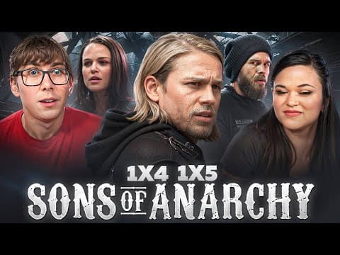 Sons Of Anarchy S1E4,5