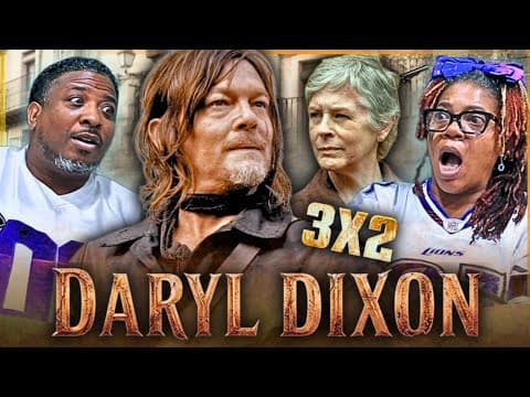 The Walking Dead's Daryl Dixon S3E2
