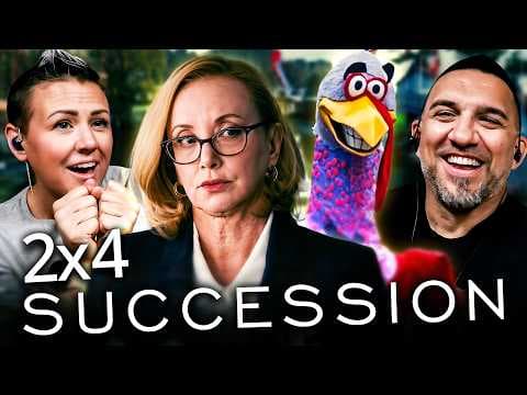 Succession S2E4