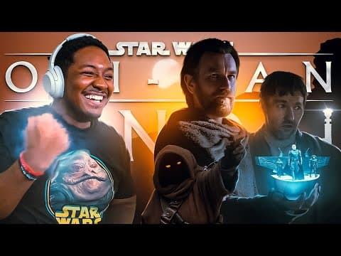 Obi Wan Kenobi