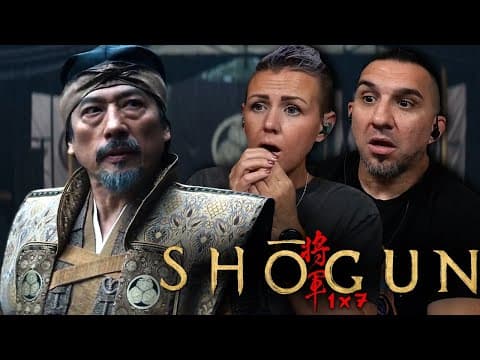 Shōgun S1E7