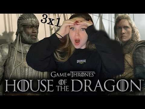 House Of The Dragon S3E1