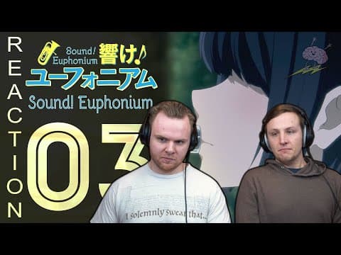 Hibike Euphonium S1E3