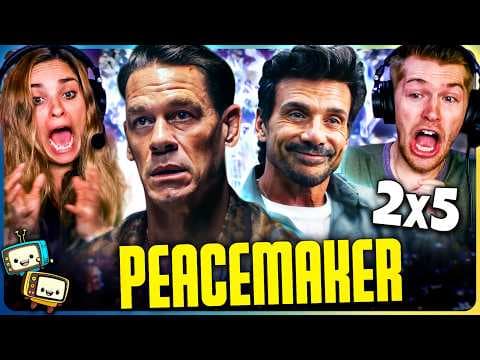 Peacemaker (2025)