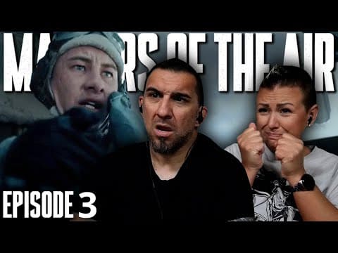 Masters Of The Air S1E3