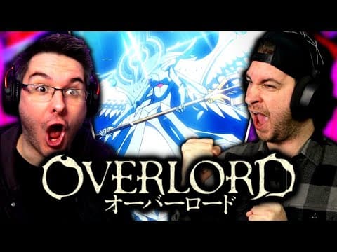 Overlord Episode 4
