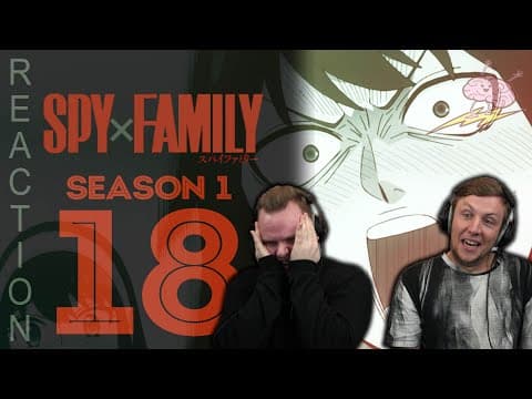 SpyxFamily Episode 18
