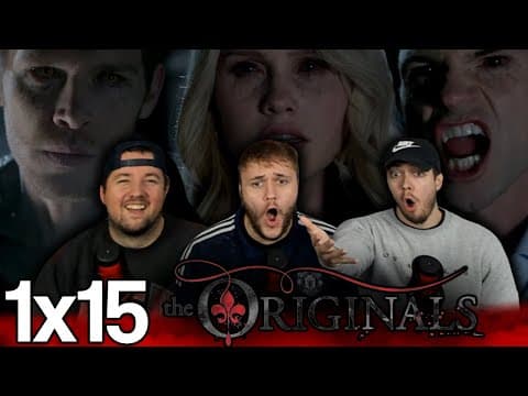 The Originals S1E15