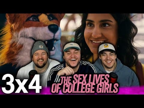 The Sex Lives of College Girls S3E4