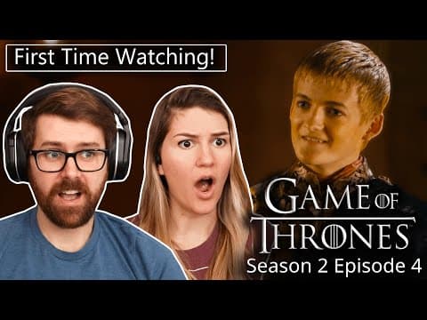 Game of Thrones S2E4