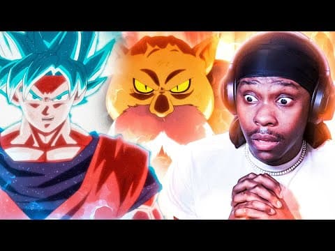 Dragon Ball Super Episode 81-82