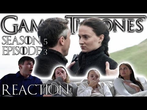 Game Of Thrones S5E3