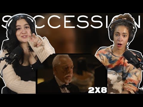 Succession S2E8