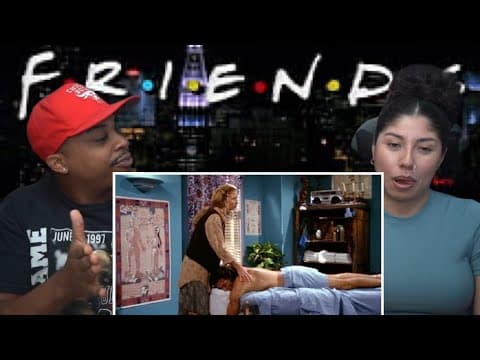 Friends S1E12