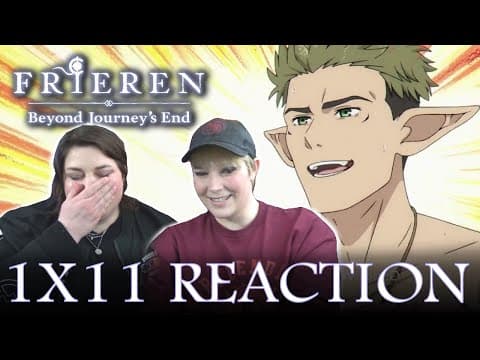 Frieren: Beyond Journey's End S1E11