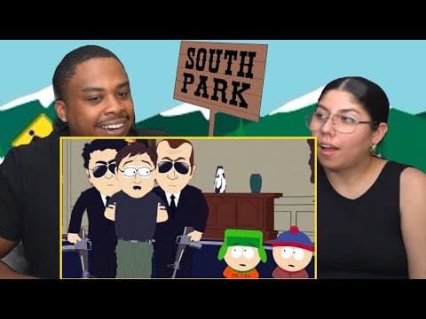 South Park S10E9