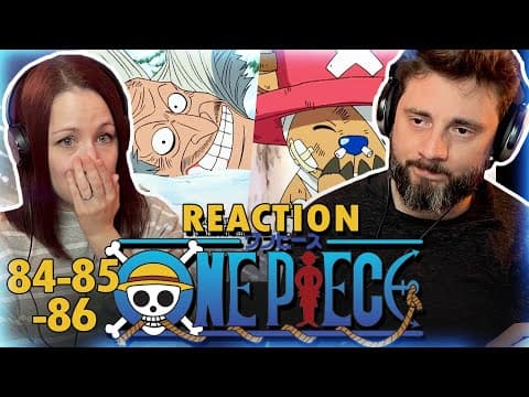 One Piece Episode 84-85