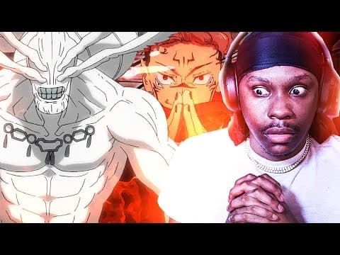 Jujutsu Kaisen S2E17