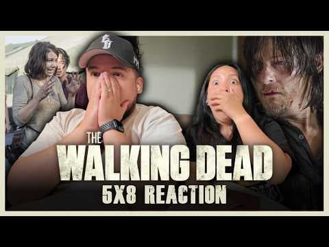 The Walking Dead S5E8