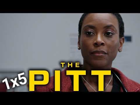 The Pitt S1E5