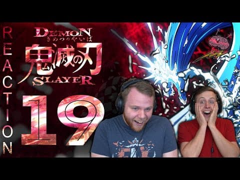 Demon Slayer S1E19