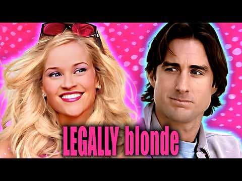 Legally Blonde