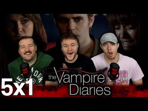 The Vampire Diaries S5E1