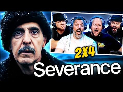 Severance S2E4