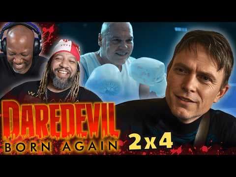 Daredevil Born Again S2E4
