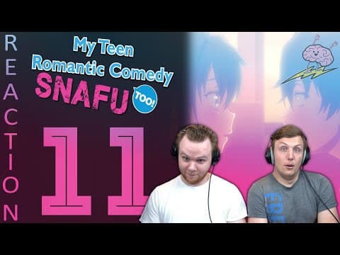 Oregairu S2E11