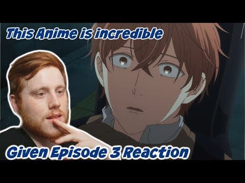 Given Episode 3