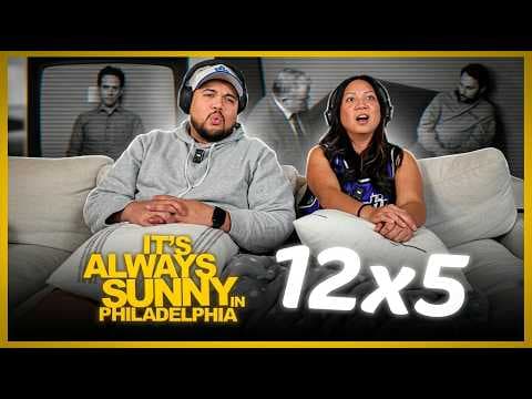 It's Always Sunny in Philadelphia S12E5