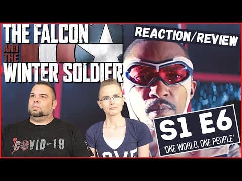 The Falcon and the Winter Soldier S1E6