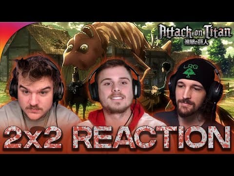 Attack On Titan S2E2