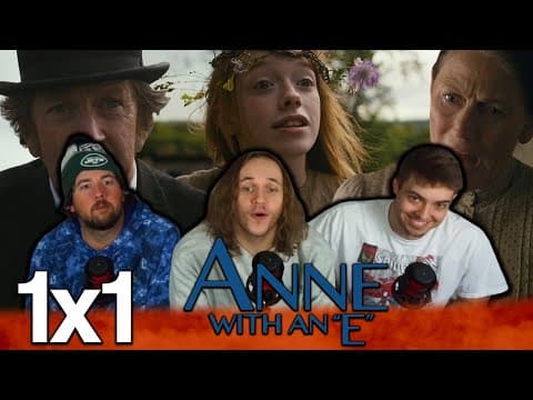 Anne With an E S1E1