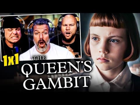 Queen Gambit S1E1
