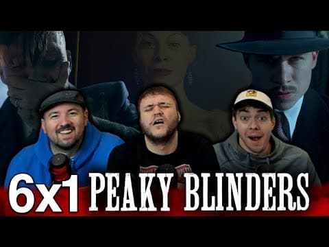 Peaky Blinders S6E1
