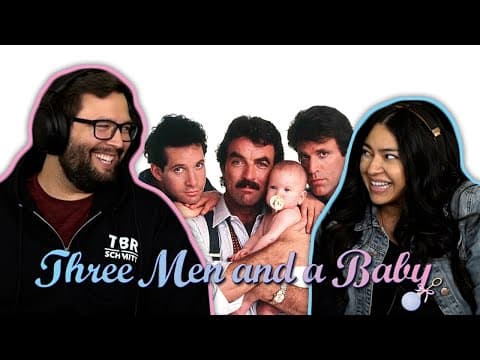 Three Men And A Baby
