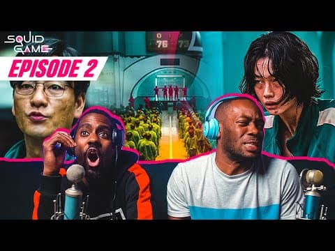 Squid Game S1E2