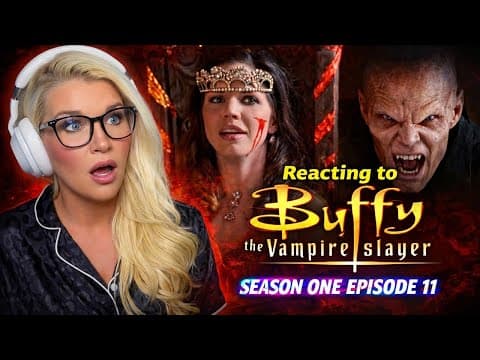 Buffy the Vampire Slayer S1E11