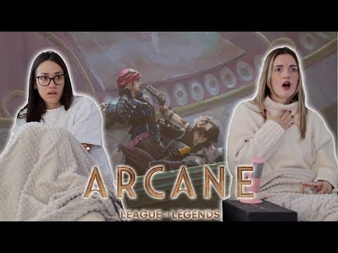 Arcane S2E3