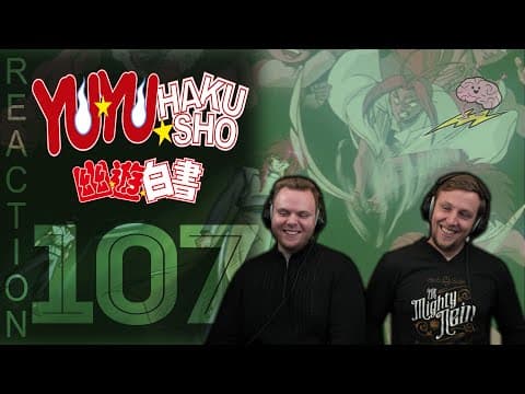 Yuu Yuu Hakusho Episode 107